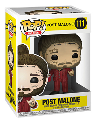 Post Malone - Post Malone POP Vinyl Figure