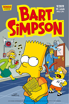 Bart Simpson #073 (2019/09)