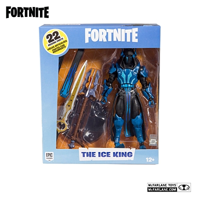 Fortnite - Ice King Action Figure 18 cm