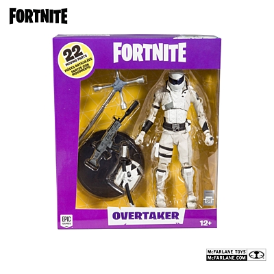 Fortnite - Overtaker Action Figure 18 cm