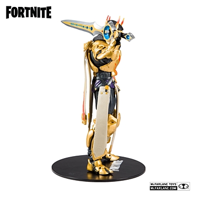 Fortnite - Ice King Premium Action Figure 27 cm
