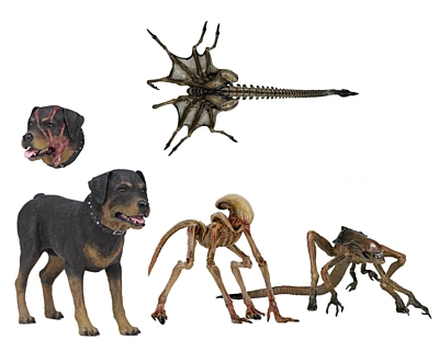 Alien 3 - Creature Accessory Pack For Action Figures (51631)