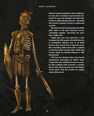 Percy Jackson 1: Zloděj blesku (ilustrované vydání)