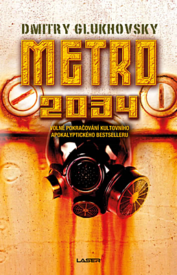 Metro 2034 (brožovaná)