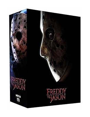 Freddy vs. Jason - Jason Voorhees Ultimate Action Figure 18 cm (39725)