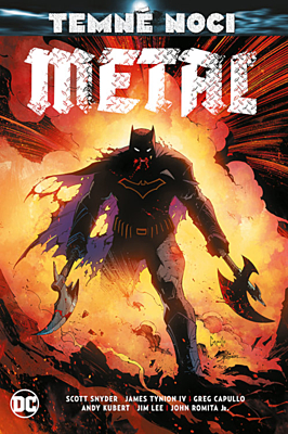 Znovuzrození hrdinů DC - Temné noci - Metal 1