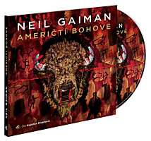 Američtí bohové (2x MP3 CD)