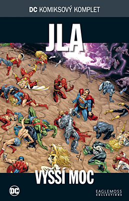 DC Komiksový komplet 074: JLA - Vyšší moc