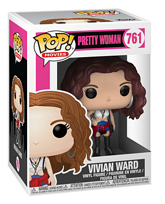 Pretty Woman - Vivivan Ward POP Vinyl Figure