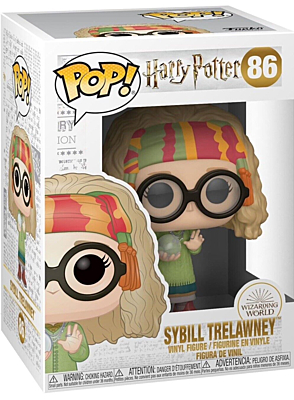 Harry Potter - Sybill Trelawney POP Vinyl Figure
