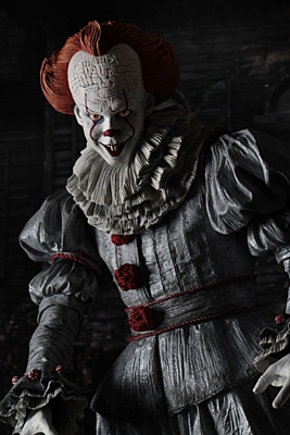 It (To) - Pennywise 2017 Action Figure 46 cm (45459)