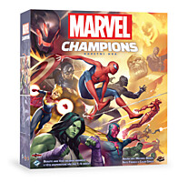 Marvel Champions - karetní hra