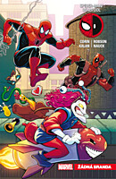 Spider-Man / Deadpool 4: Žádná sranda