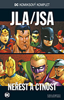 DC Komiksový komplet 076: JLA / JSA - Neřest a ctnost
