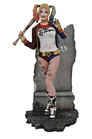 Suicide Squad - Harley Quinn DC Movie Gallery PVC Statue 20 cm