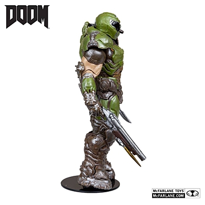 Doom - Doom Slayer Action Figure 18 cm
