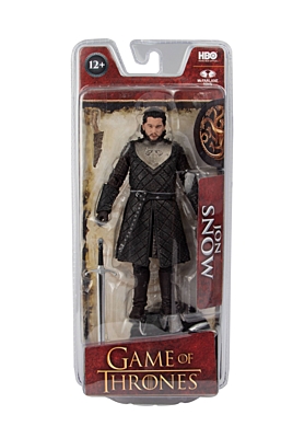 Game of Thrones - Jon Snow Action Figure 18 cm
