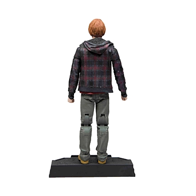 Harry Potter and the Deathly Hallows, part 2 - Ron Weasley Action Figure 18 cm