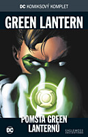 DC Komiksový komplet 079: Green Lantern - Pomsta Green Lanternů