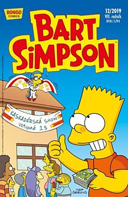 Bart Simpson #076 (2019/12)