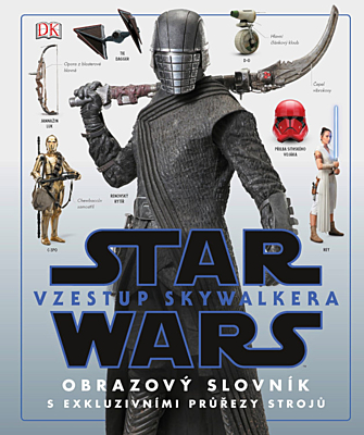 Star Wars - Vzestup Skywalkera: Obrazový slovník