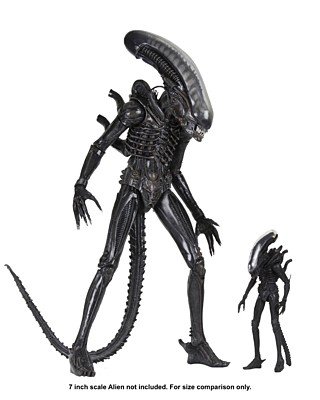 Alien - Big Chap 40th Anniversary Ultimate Action Figure 56 cm