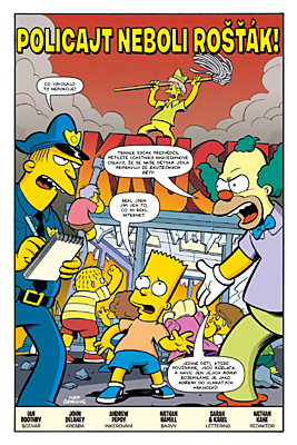 Bart Simpson #077 (2020/01)