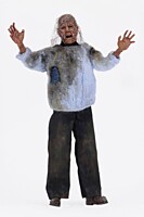 Friday the 13th - Part 3 - Corpse Pamela (Lady of the Lake) Retro Action Figure 20 cm (39724)