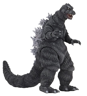 Godzilla 1964 - Godzilla Against Mothra Action Figure (42892)
