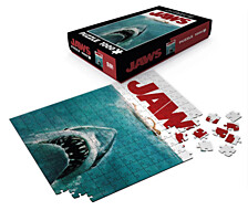 Jaws (Čelisti) - Movie Poster Puzzle