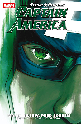 Captain America: Steve Rogers - Maria Hillová před soudem