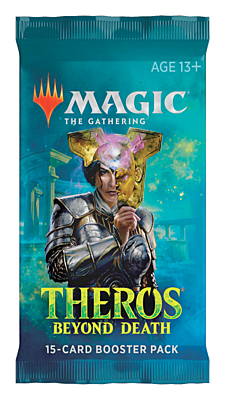 Magic: The Gathering - Theros Beyond Death Booster