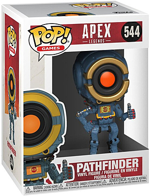 Apex Legends - Pathfinder POP Vinyl Figure