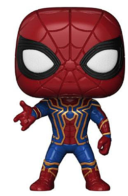 Avengers: Infinity War - Iron Spider POP Vinyl Bobble-Head Figure