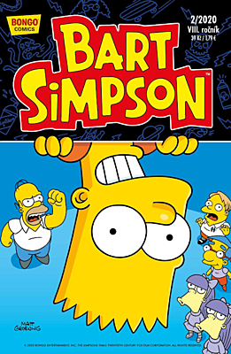 Bart Simpson #078 (2020/02)