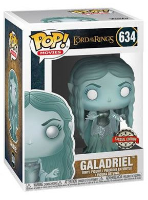 Lord of the Rings - Galadriel (Tempted) Special Edition POP Vinyl Figure