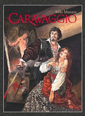 Caravaggio (vázaná)