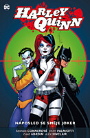 Harley Quinn 5: Naposled se směje Joker