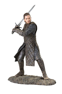 Game of Thrones - Jon Snow (Battle of the Bastards) PVC Statue 20 cm