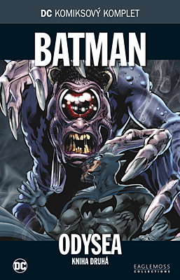 DC Komiksový komplet 091: Batman - Odysea, kniha 2