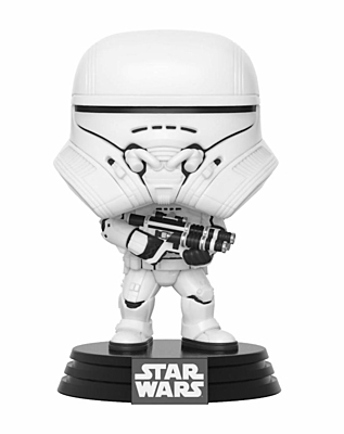 Star Wars - Episode IX - First Order Jet Trooper POP Vinyl Bobble-Head Figure