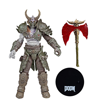 Doom: Eternal - Marauder Action Figure 18 cm