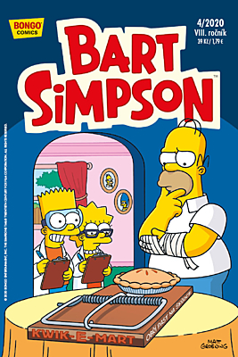 Bart Simpson #080 (2020/04)