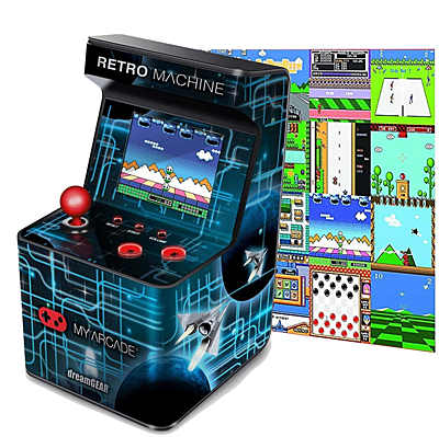 Mini Arcade Retro Machine 200in1