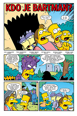 Bart Simpson #081 (2020/05)
