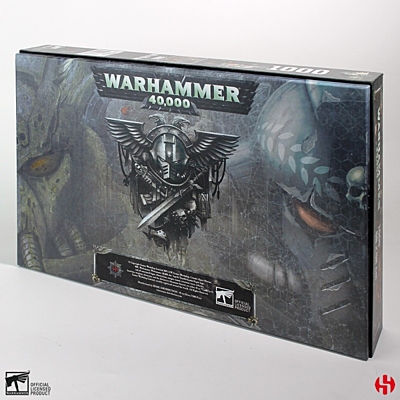 Warhammer 40000: Dark Imperium Puzzle (1000)