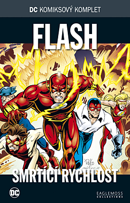 DC Komiksový komplet 093: Flash - Smrtící rychlost