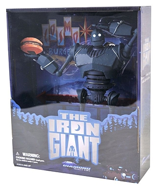 Iron Giant - Iron Giant Deluxe Action Figure SDCC 2020 Exclusive