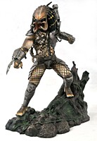 Predator - Unmasked Predator Movie Gallery PVC Diorama SDCC 2020 Exclusive