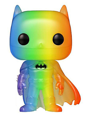 Batman - Batman (Rainbow - Pride) POP Vinyl Figure
